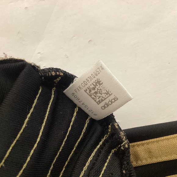 Adidas MLS Los Angeles Angeles LAFC 2018 Black Soccer Jersey Men’s size 2XL - Picture 9 of 13